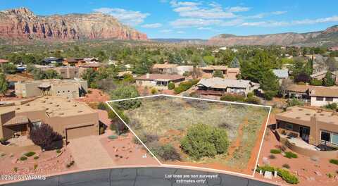 85 Overlook Way, Sedona, AZ 86351