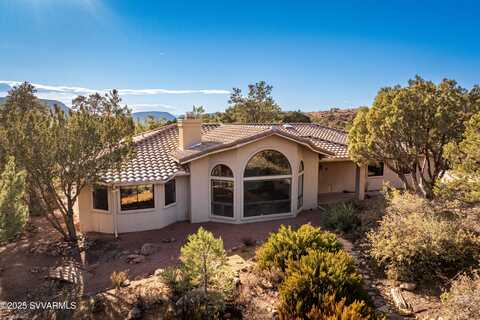 35 Rabbit Court, Sedona, AZ 86351