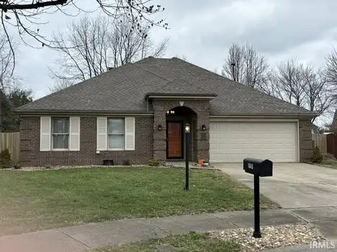 1845 Cornerstone Pointe, Evansville, IN 47715