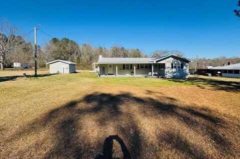 241 Cazzie Cothern, Tylertown, MS 39667