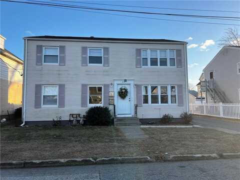 25 Bassett Street, Pawtucket, RI 02861