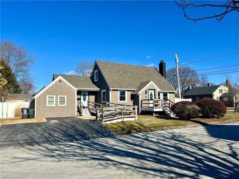 25 Oriole Avenue, Cranston, RI 02920