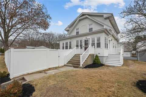 24 Rosedale Street, North Providence, RI 02911