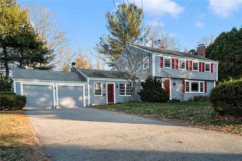 20 Devonshire Drive, Barrington, RI 02809