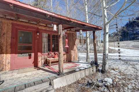 250 Bitter Creek Rd 16, Red River, NM 87558