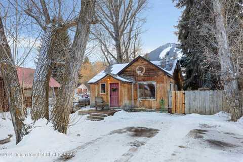 282 E PEARL Avenue, Jackson, WY 83001