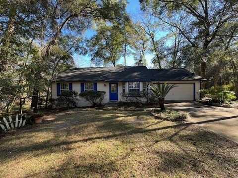 1625 Flint Ridge Lane, Tallahassee, FL 32312