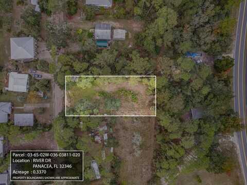 River Drive, Panacea, FL 32327