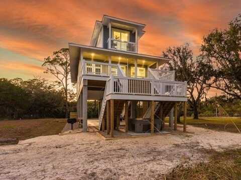 268 Pruett Road, Eastpoint, FL 32328