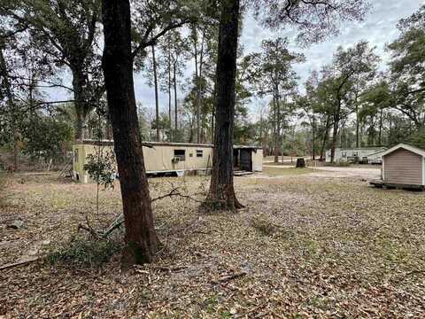 46 Redman Road, Crawfordville, FL 32327