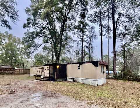 46 Redman Road, Crawfordville, FL 32327