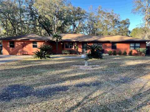 376 Tecumseh Road, Monticello, FL 32344