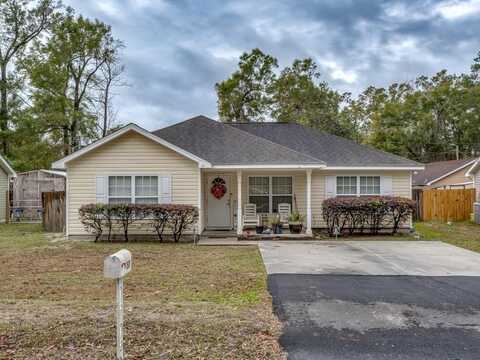 150 Broken Bow Trail, Crawfordville, FL 32327