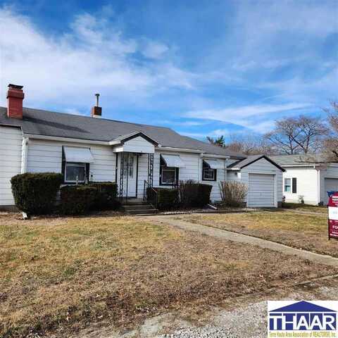 1931 S 20th Street, Terre Haute, IN 47802