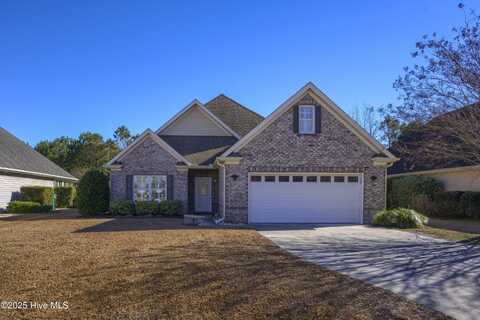 211 Silver Creek Loop, Sneads Ferry, NC 28460