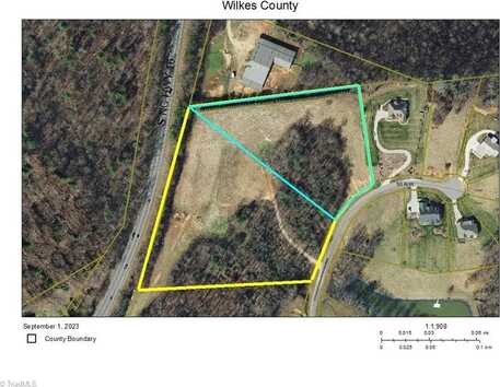 Lot 43 & 44 Peterson Pond Drive, Wilkesboro, NC 28697