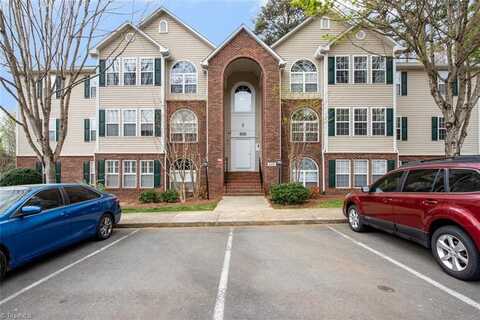 422 Mill Pond Drive, Winston Salem, NC 27106