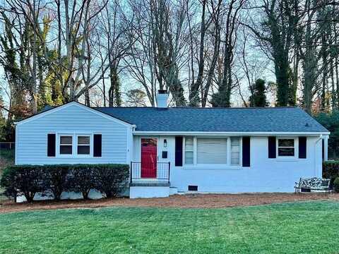 1713 Efland Drive, Greensboro, NC 27408