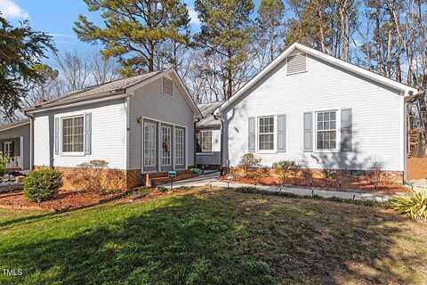 316 Trappers Run Drive, Cary, NC 27513