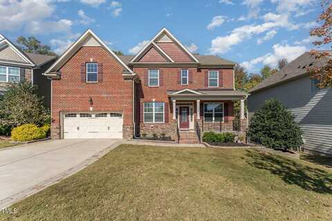 2716 Bushy Lake Cove, Apex, NC 27502