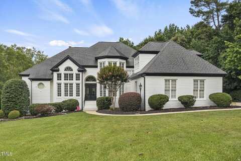 5328 Bent Leaf Drive, Raleigh, NC 27606