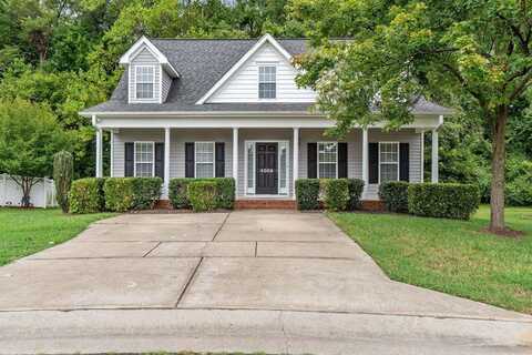 4009 Freesia Court, Zebulon, NC 27597