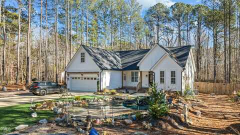 225 Rudd Road, Youngsville, NC 27596