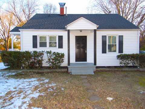 734 Baker Street, Oxford, NC 27565