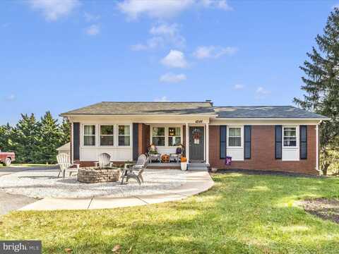 4249 BUFFALO ROAD, MOUNT AIRY, MD 21771