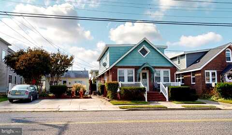 124 W HEATHER ROAD, WILDWOOD, NJ 08260