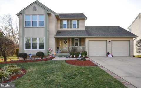 10817 GOLF COURSE TERRACE, BOWIE, MD 20721