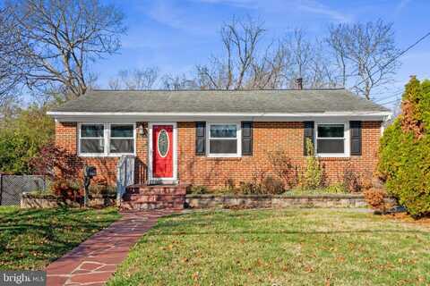 7722 AMHERST DRIVE, MANASSAS, VA 20111