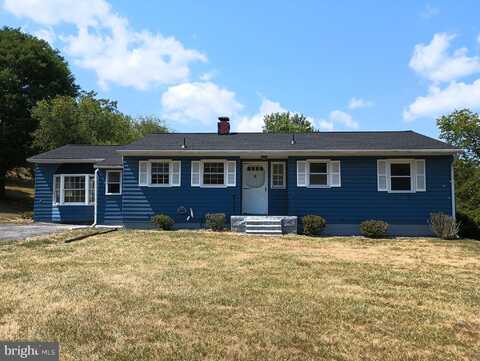 22511 HORSE ROCK ROAD SW, WESTERNPORT, MD 21562