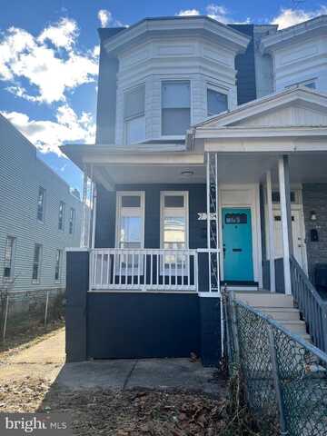 719 E 41ST STREET, BALTIMORE, MD 21218