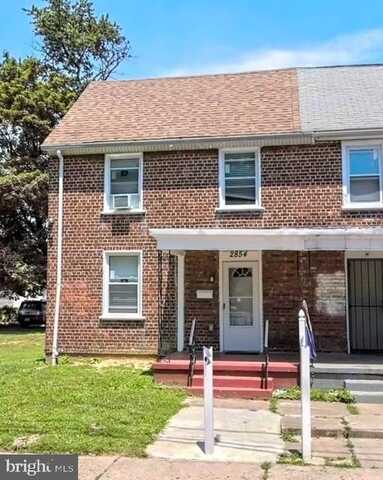 2854 N CONSTITUTION ROAD, CAMDEN, NJ 08104