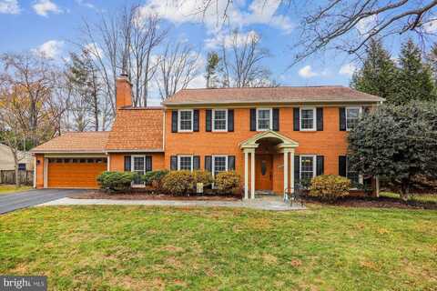 4913 SUNFLOWER DRIVE, ROCKVILLE, MD 20853