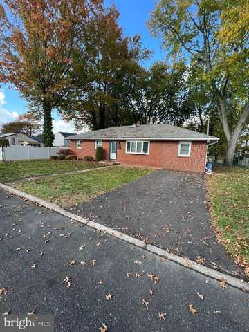 732 W VILLA AVE W, SOMERDALE, NJ 08083