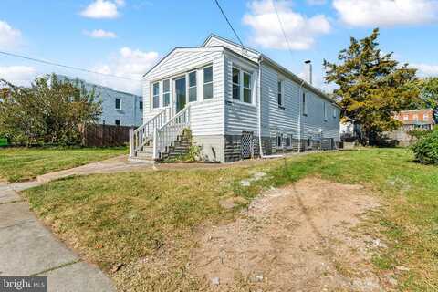 12 5TH AVENUE, HALETHORPE, MD 21227