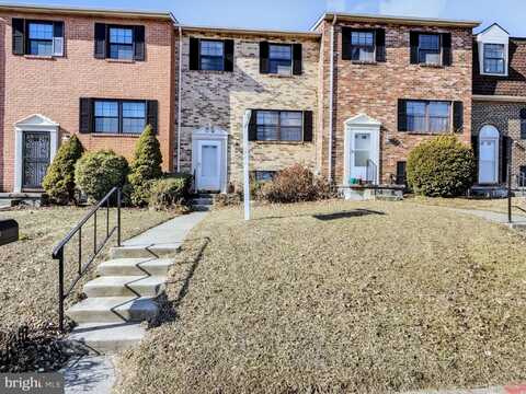 46 CLINTON HILL COURT, BALTIMORE, MD 21228