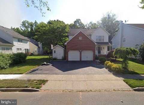 118 CANAL VIEW DRIVE, LAWRENCEVILLE, NJ 08648