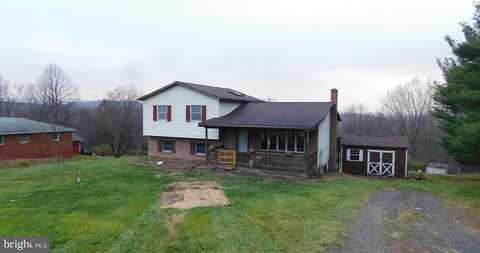 16801 LOARTOWN ROAD SW, FROSTBURG, MD 21532