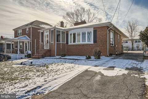 6611 GOLDEN RING ROAD, BALTIMORE, MD 21237