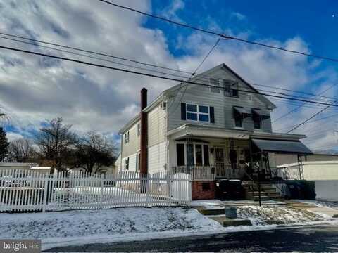 320 N 2ND STREET, FRACKVILLE, PA 17931