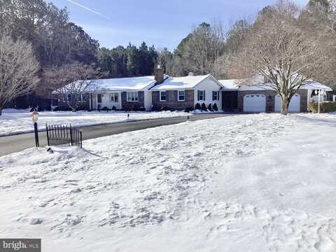 4140 COULBOURN MILL ROAD, SALISBURY, MD 21804