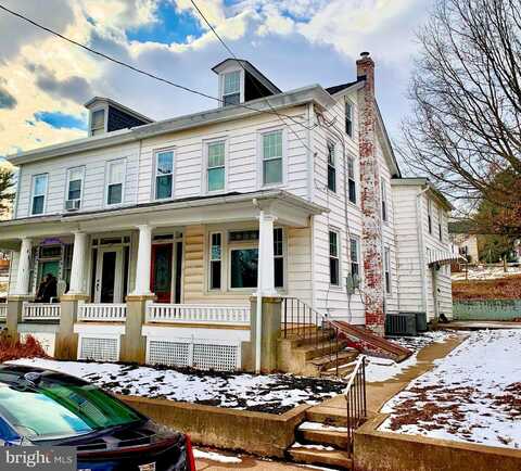 226 N CHURCH STREET, MOHNTON, PA 19540