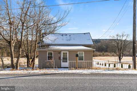 123 SUEDBERG ROAD, PINE GROVE, PA 17963