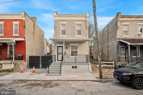 215 N ALDEN STREET, PHILADELPHIA, PA 19139