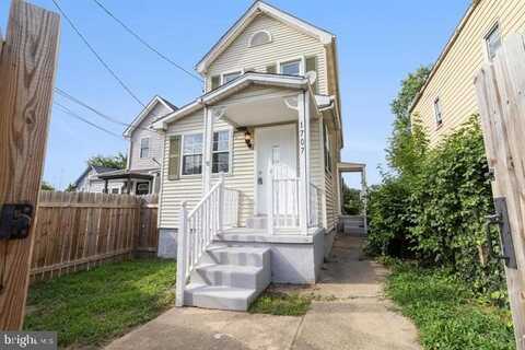 1707 HARMAN AVENUE, BALTIMORE, MD 21230