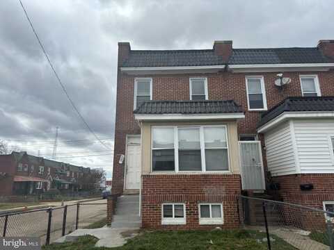 3922 W GARRISON AVENUE, BALTIMORE, MD 21215