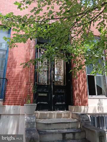 1421 MCCULLOH STREET, BALTIMORE, MD 21217